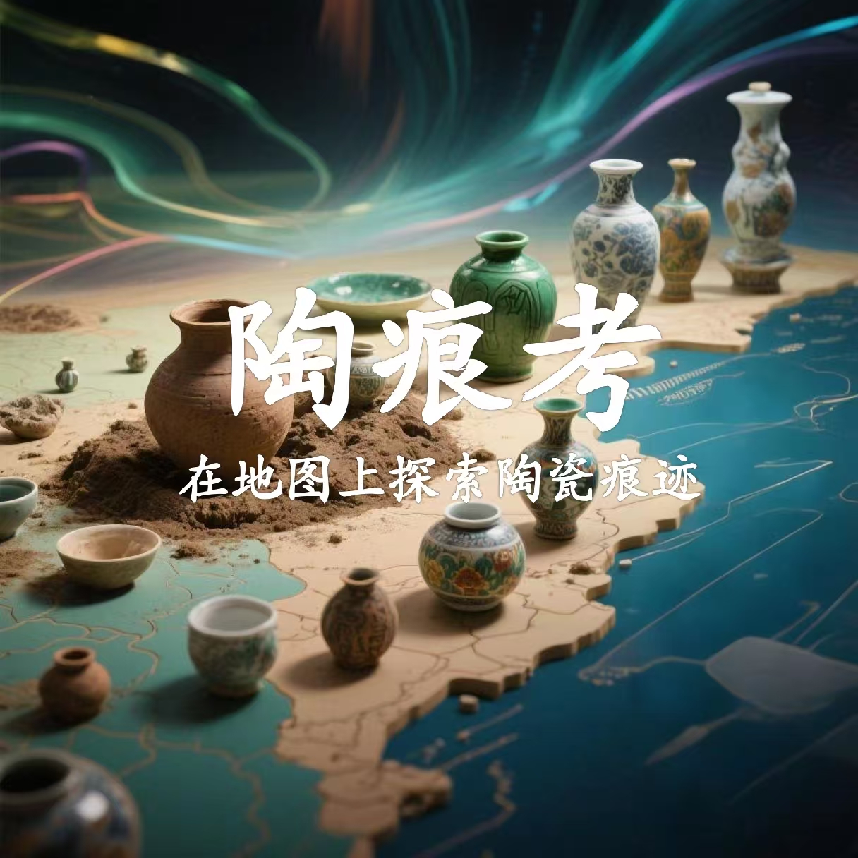 陶痕考